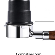 Copo dosador de café