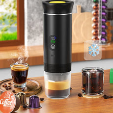 Máquina de Café Expresso Portátil