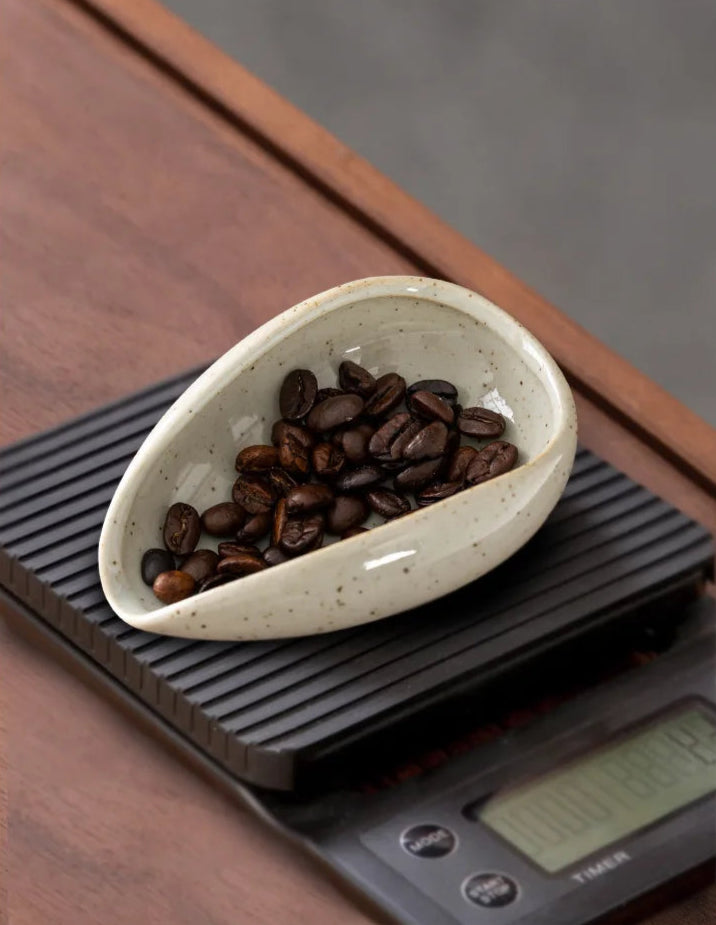 Medidor em cerâmica premium