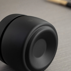 Pote hermético em aço inox