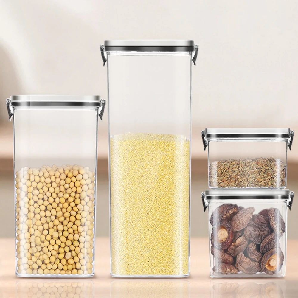 Recipiente hermético a vácuo | Bomba elétrica