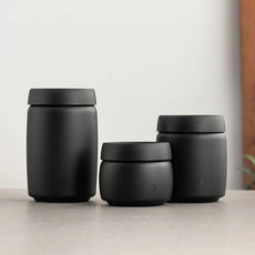 Pote hermético em aço inox