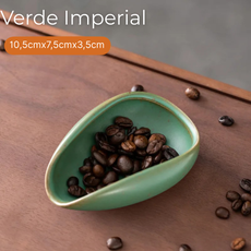 Medidor em cerâmica premium