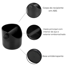 Lixeira para Café Expresso