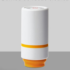 Recipiente hermético a vácuo | Bomba elétrica