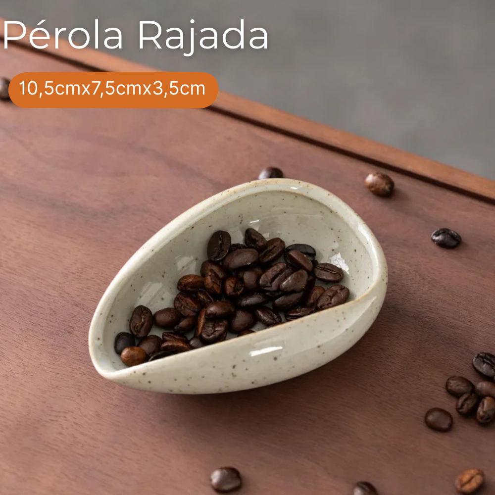 Medidor em cerâmica premium