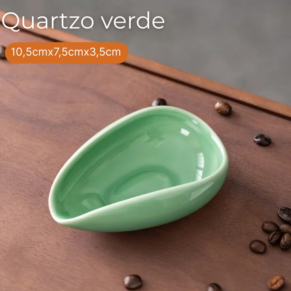 Medidor em cerâmica premium